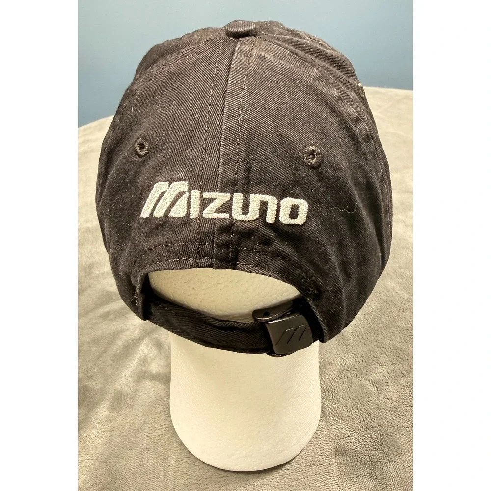 Mizuno title performance